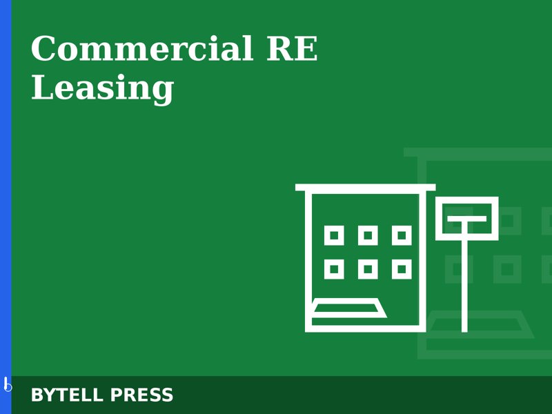 Commercial Real Estate Leasing operating system