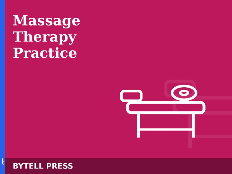 Massage Therapy Practice operating system