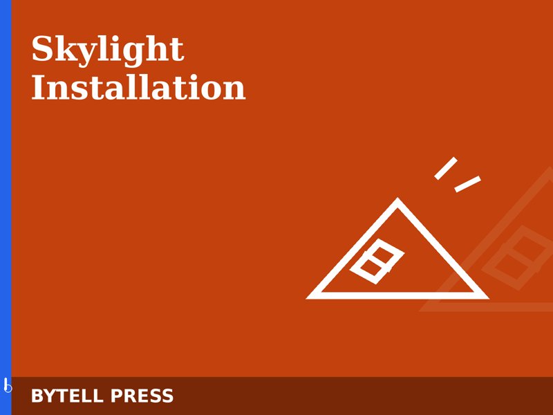 Skylight Installation Service operating system